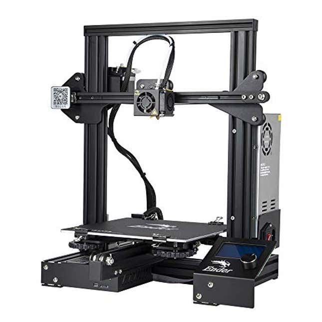 Image for article titled Invest in innovation with Creality Ender 3 3D Printer, Best Seller, 27% Off