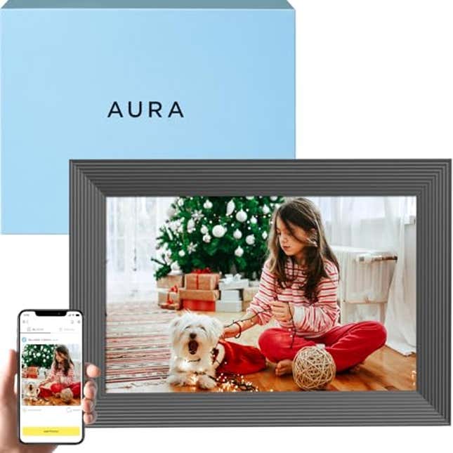 Image for article titled Aura Digital Picture Frame, Now 13% Off