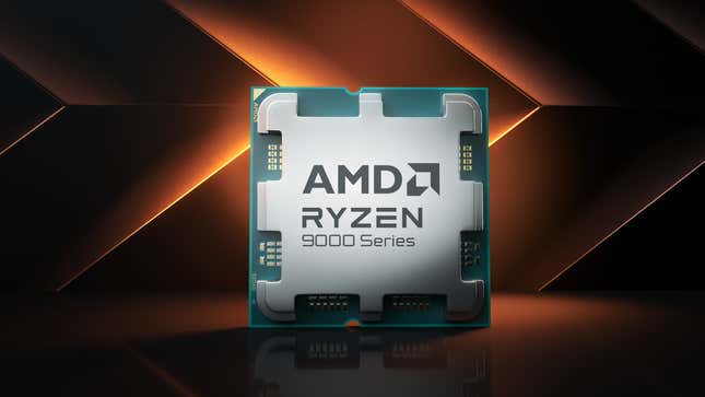 Image for article titled AMD Is Convinced Its Latest CPUs Will Crush Qualcomm's Chips for Copilot+ PCs