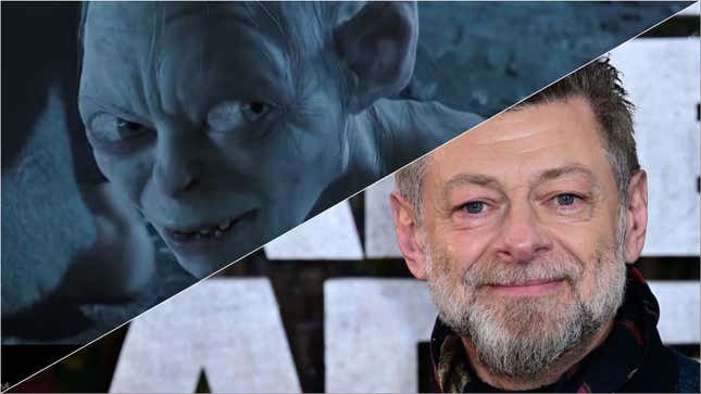 Peter Jackson to produce Lord Of The Rings: The Hunt For Gollum