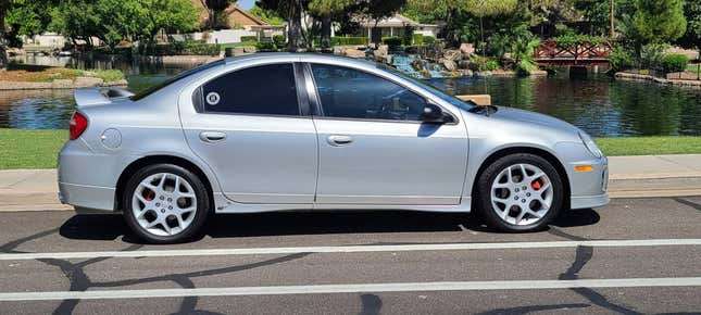 Image for article titled At $9,700, Is This 2004 Dodge Neon SRT-4 A Whole Lotta’ Bang For The Buck?