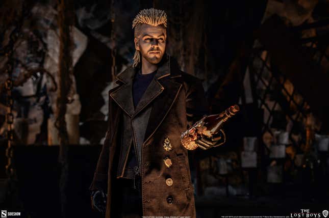 Image for article titled Help! I Want to Spend $300 On This Amazing Lost Boys Figure
