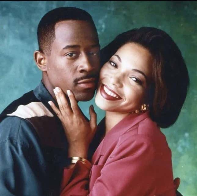 Image for article titled Best Blackety-Black Couples In Film and TV