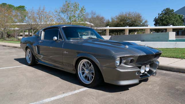 Image for article titled Ranking All The Eleanor Mustangs For Sale At Mecum This Weekend