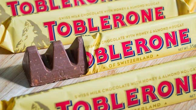 The Most Popular Chocolate Brands Ranked Worst To Best