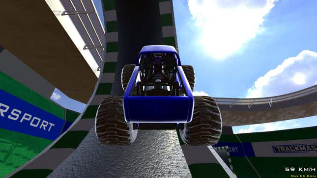 TrackMaster: Free For All Motorsport Screenshots and Videos - Kotaku