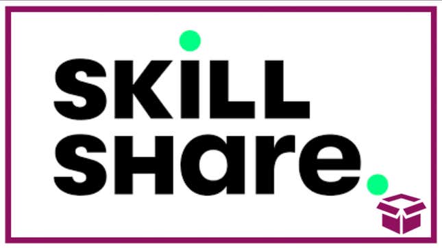 You’ll be amazed at what you can learn from Skillshare’s inventory of classes. 