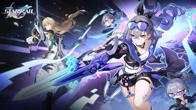 Honkai: Star Rail review - more than Genshin Impact in space