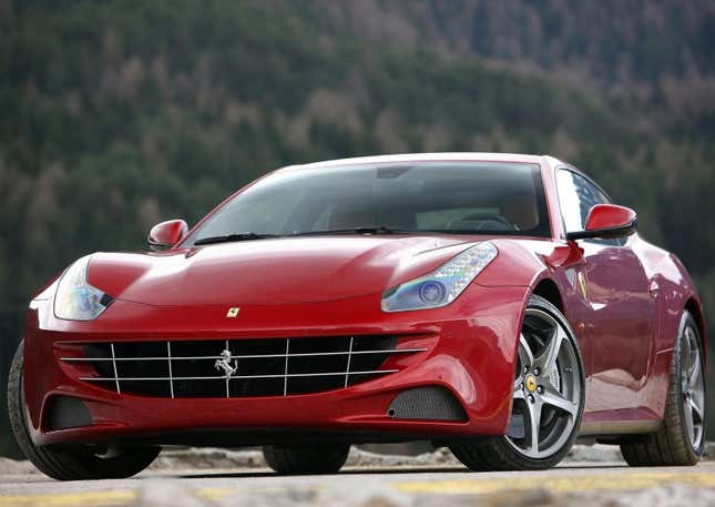 2012 Ferrari FF