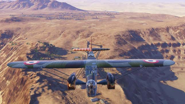 World of Warplanes: Potez 540 Pack Screenshots and Videos - Kotaku