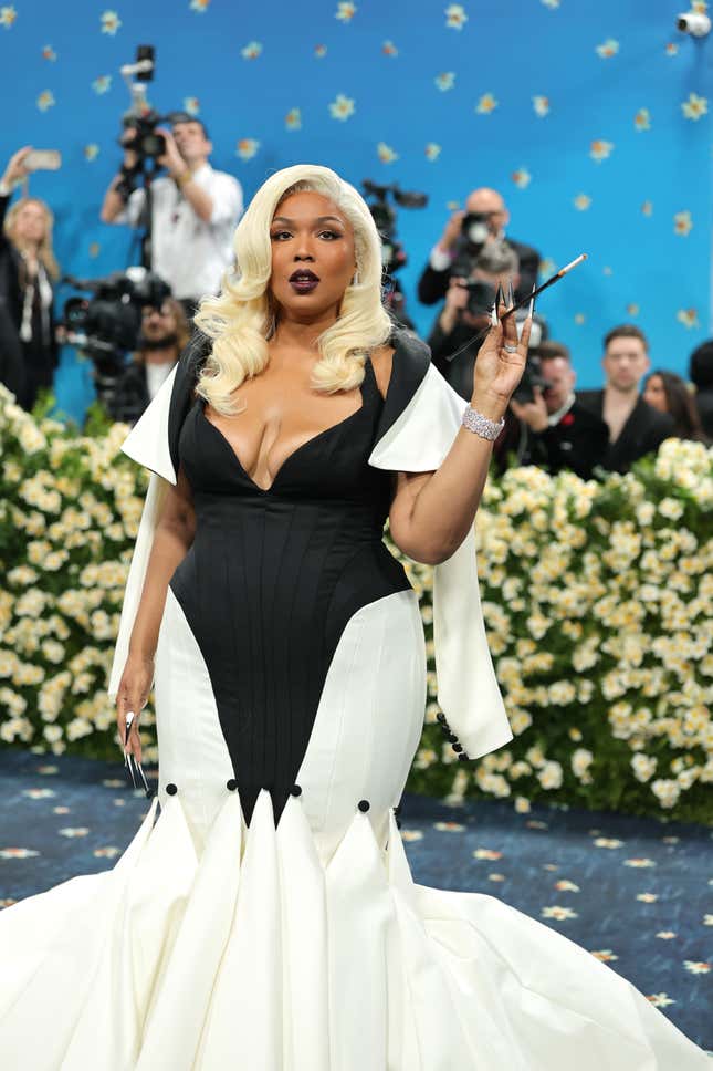 Image for article titled Live 2025 Met Gala: Black Stars&#39; Red Carpet Looks