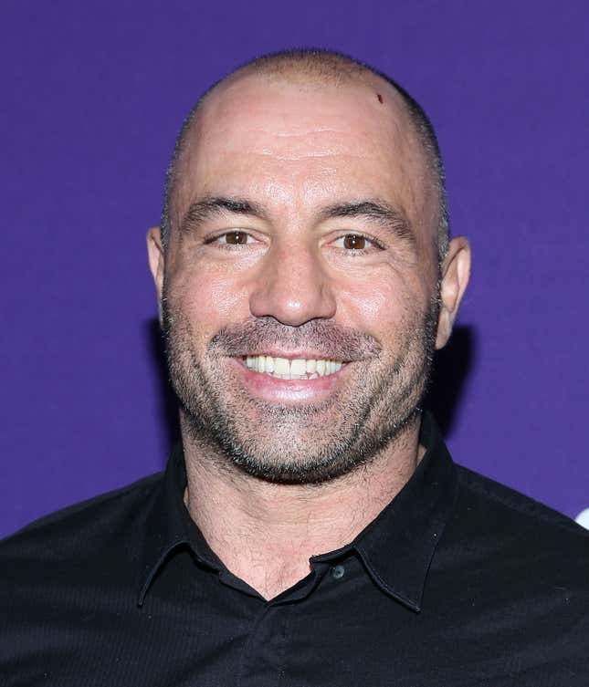 Joe Rogan Actor, Archive Sound, Producer, Writer The A.V. Club