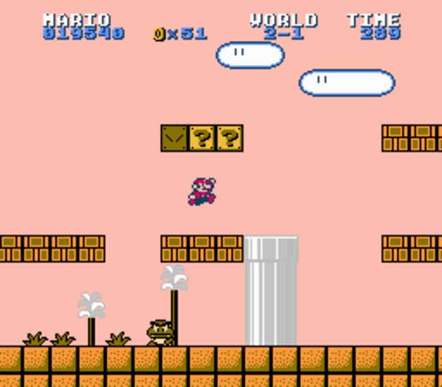 Mario vs. Wario Screenshots and Videos - Kotaku