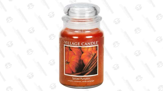 Image for article titled Pumpkin Spice Up Your Life With These Fall Essentials