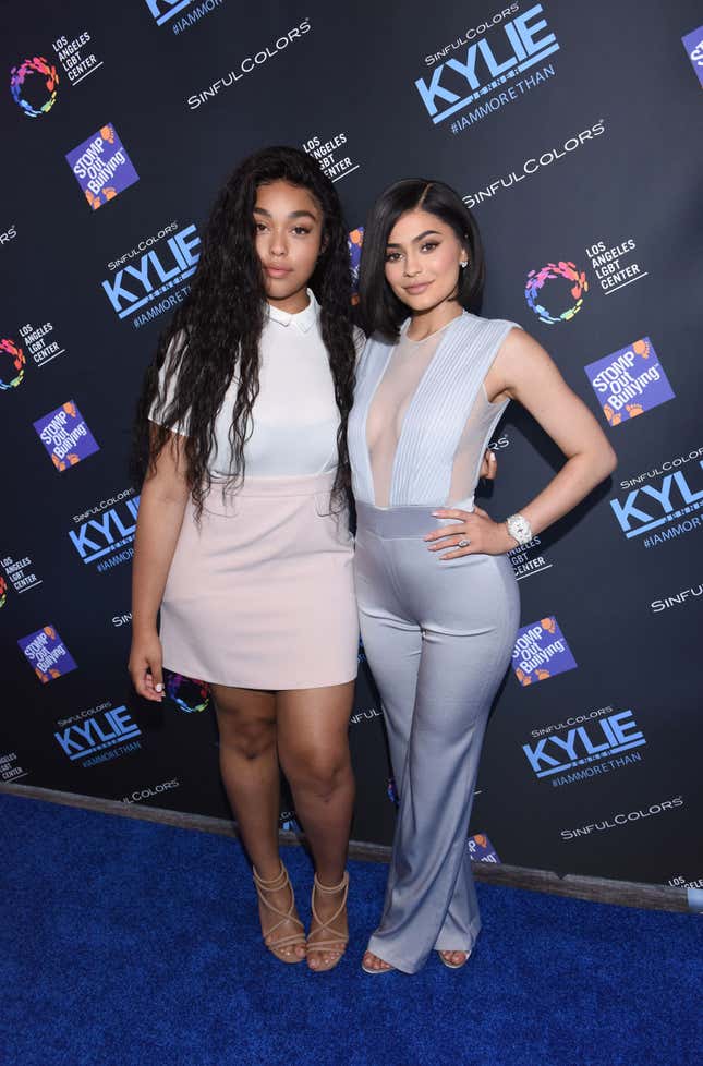 How Jordyn Woods Is Exposing Kylie Jenner For Being A Bul!y 