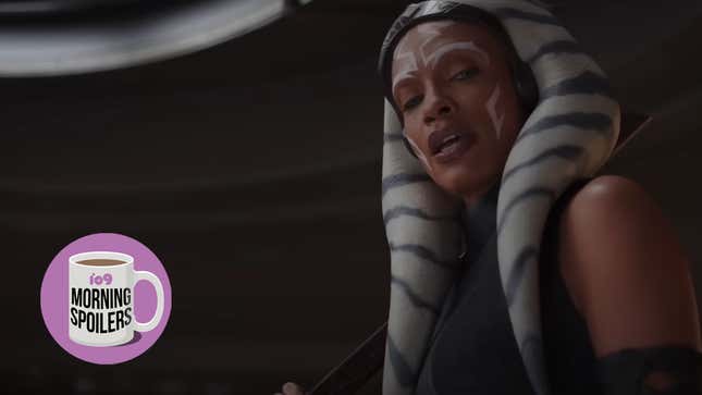 Image for article titled Updates From Ahsoka, Uncharted, and More