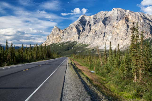 Image for article titled 7 of the busiest highways in America — and 1 of the loneliest