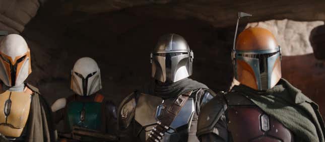 The Mandalorian' Season 3 Trailer Teases New Battles and Planets