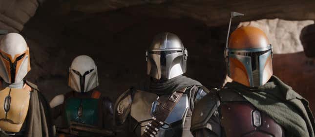 The Mandalorian' Season 3 Episode 4 Easter Eggs