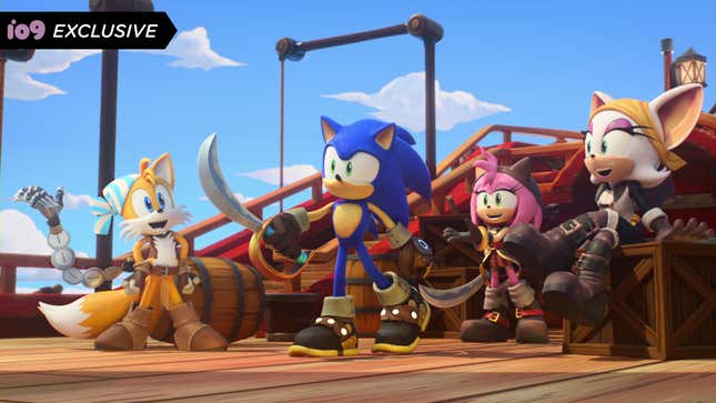 OFICIAL] QUANDO SONIC 2 VAI ESTAR NA NETFLIX ?