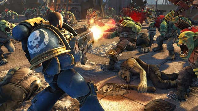 Imagen para el artículo titulado 10 shooters más alucinantes para jugar después de terminar Space Marine 2