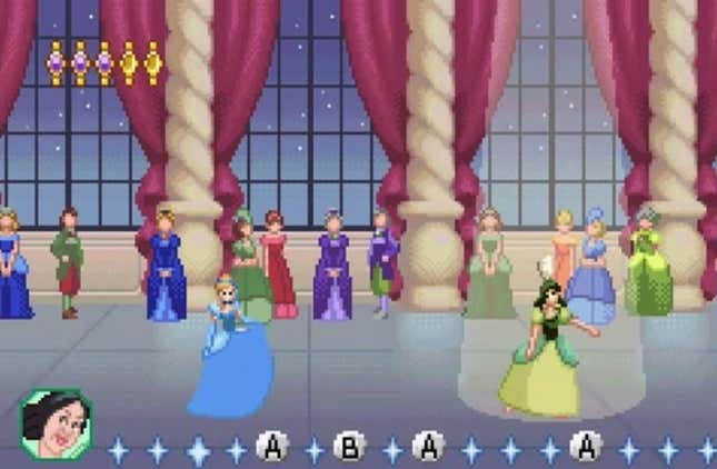 Disney Princess Screenshots and Videos - Kotaku