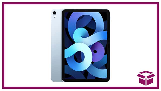 Choose from four different colors during StackSocial’s amazing iPad Air deal.