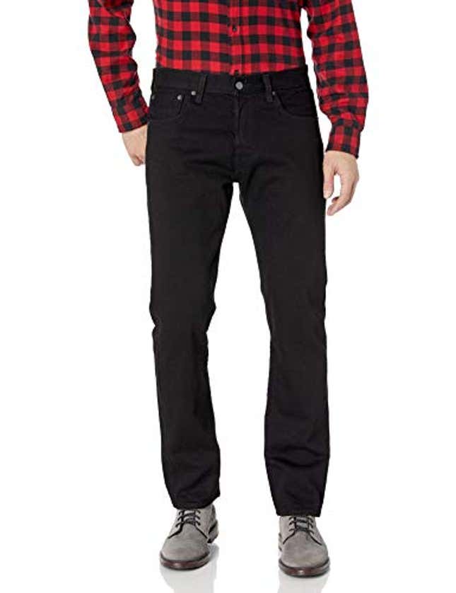 Levi's Men's 501 Original Fit Jeans (Also Available in Big & Tall), Now ...