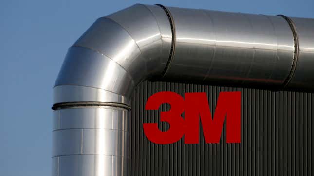 3M agrees to settle 'forever chemical' drinking water lawsuits for