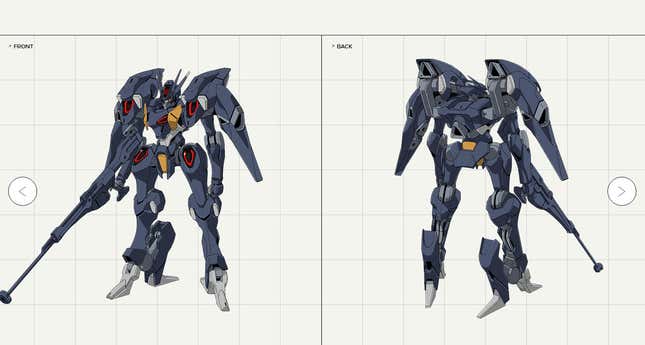 All Gundam Aerial Upgrades/Forms ~ Gundam The Witch From Mercury