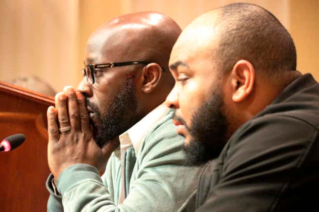 Maryland Apologizes To Wrongfully Convicted Black Man