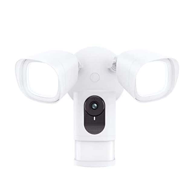 Image for article titled Maximize Home Security with eufy Security Floodlight Cam E221, 59% Off