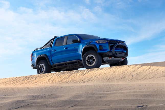 Image for article titled Every New 2023 Compact and Midsize Pickup Truck On Sale in the U.S.