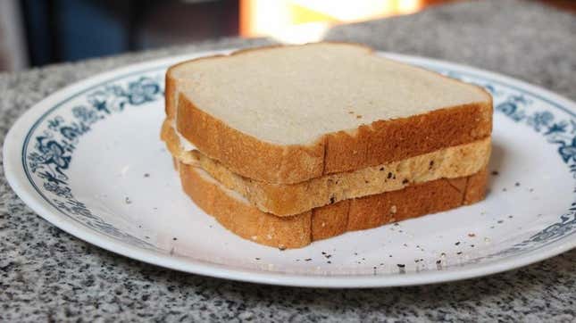 Toast Sandwich