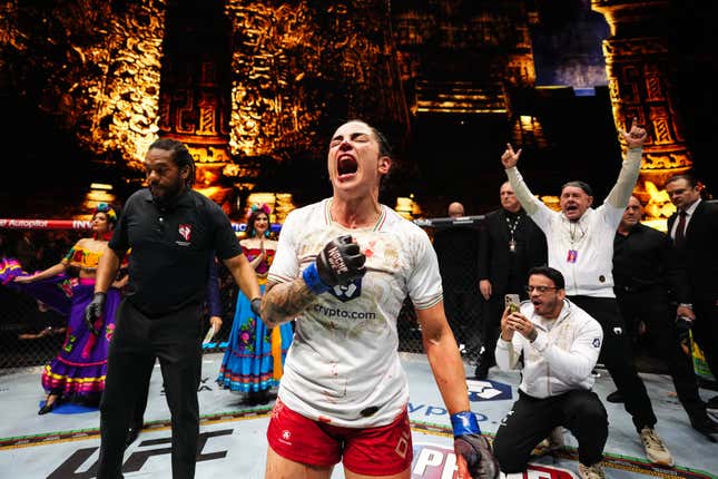 Image for article titled Noche UFC Deserved Our Reservation, Now It Deserves Our Praise