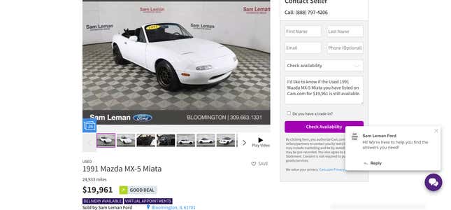 Image for article titled Do The Automakers Really Care If Their Dealer Networks Are Bad?