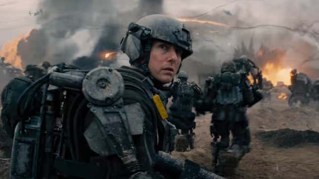 Edge Of Tomorrow