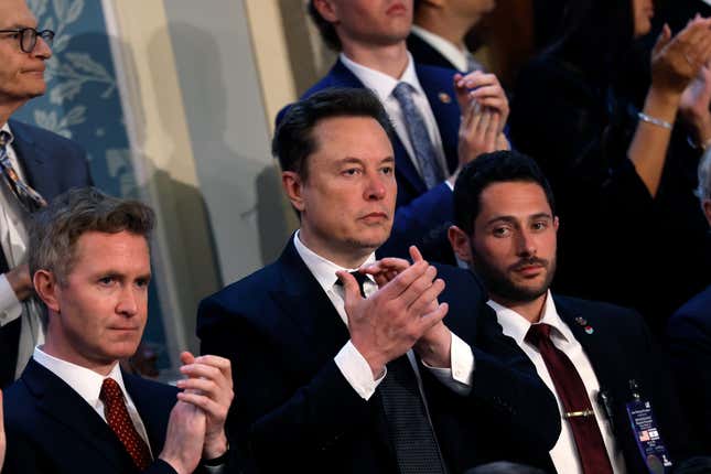 X owner and billionaire Elon Musk purchased the social media company in 2022. 