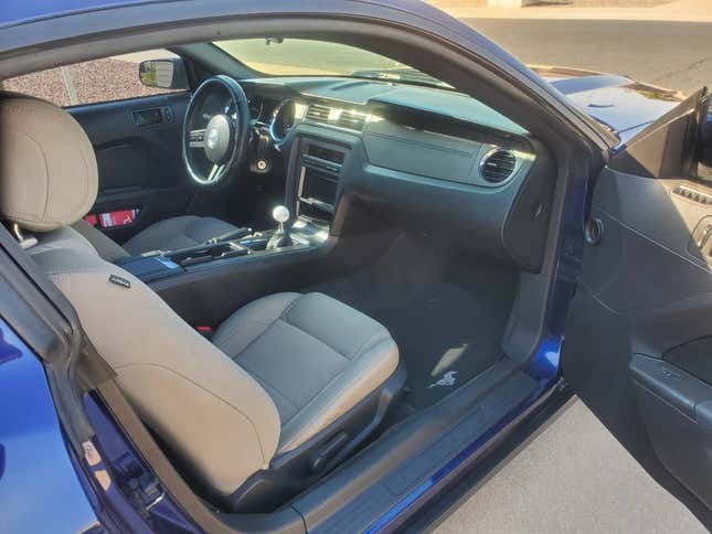 Image for article titled At $20,000, Is This 2012 Ford Mustang GT A Scary-Good Deal?