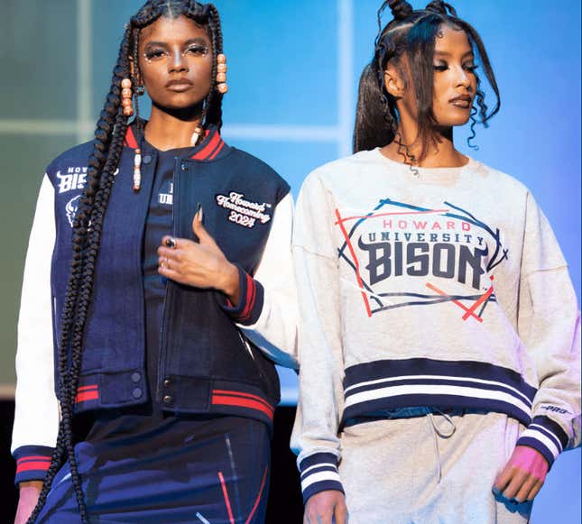 Image for article titled Fly Highlights from Howard University&#39;s Famous Homecoming Fashion Show