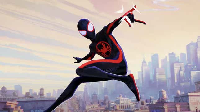 Spider-Man Into the Spider-Verse: Every Spider-Man Character, Explained -  Thrillist