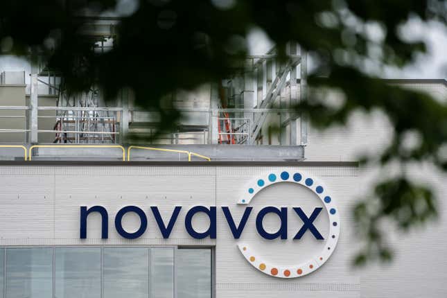 Novavax HQ