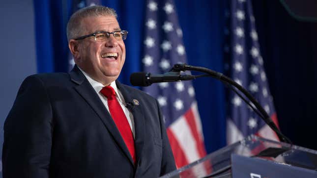Image for article titled A Non-Exhaustive List of the Weirdest Shit Politicians Have Said About Women&#39;s Bodies