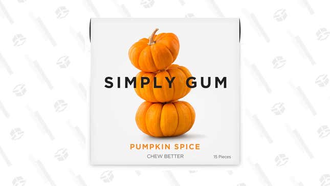Image for article titled Pumpkin Spice Up Your Life With These Fall Essentials