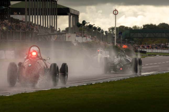 Photos from the 2024 Goodwood Revival