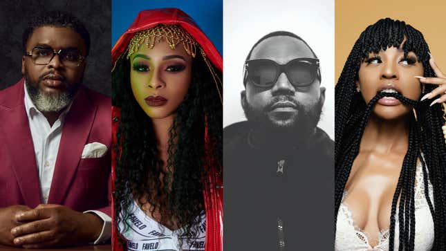 Def Jam Africa Launches With Nigerian and South African Roster