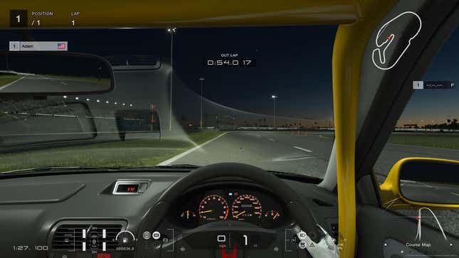 Gran Turismo 7 Opening Video Is A Work Of Digital Art