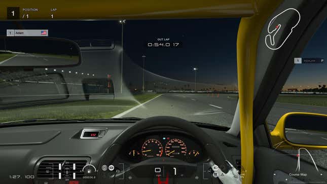 5 racing simulator games to play like Gran Turismo 7