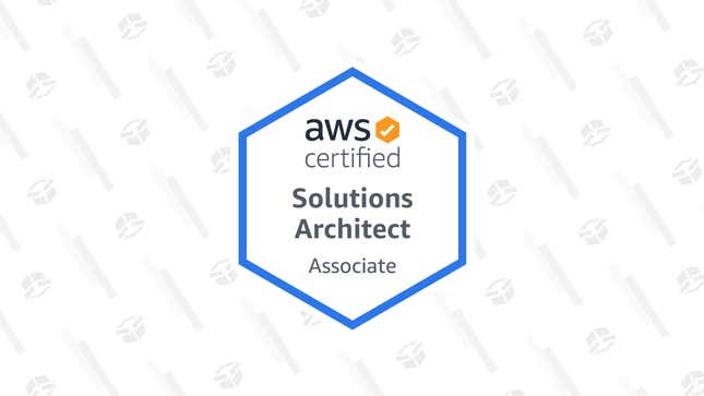 AWS Solutions Architect Associate Exam Prep Course | $13 | StackSocial