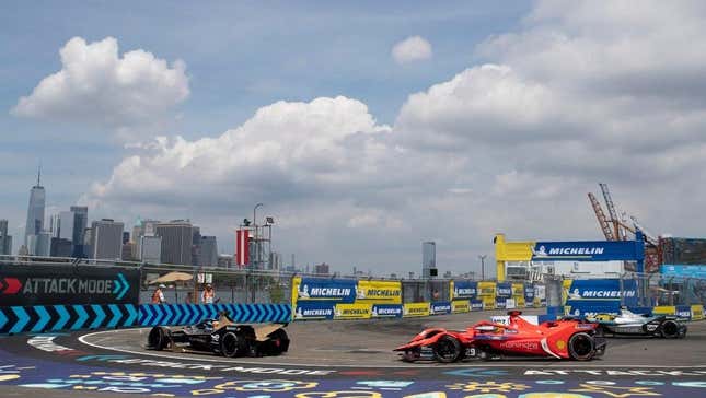 This season’s New York City ePrix may have been its last.